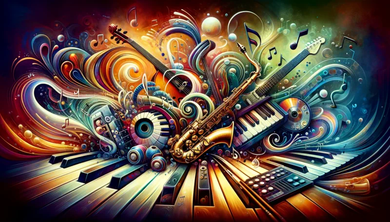 Fusion Jazz - En Spännande Kombination av Genrer och Tekniker