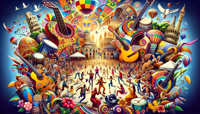 Utforska världens mest unika musikfestivaler