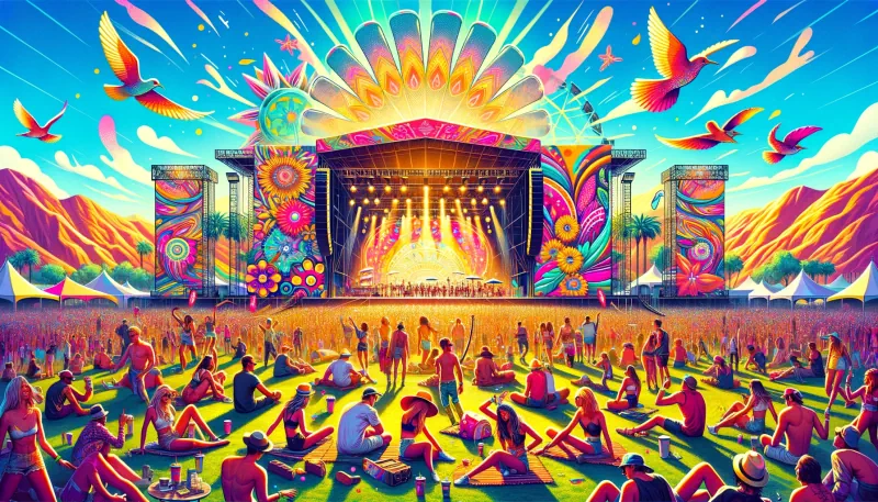 Coachella: mer än bara en musikfestival