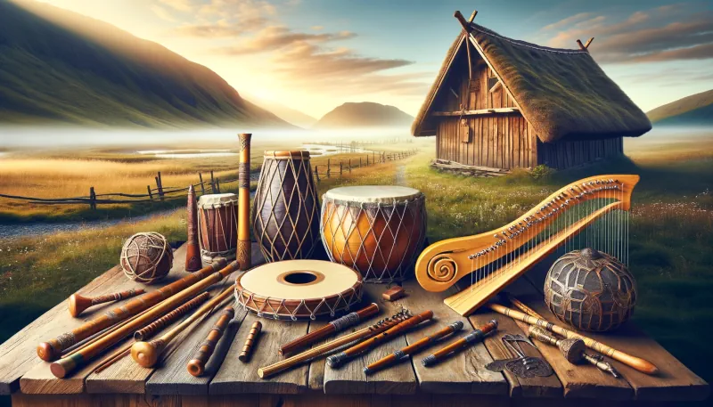 Musik från vikingatiden