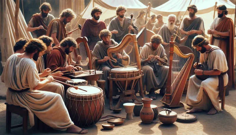 Lärdomar och inflytande från antika instrument på nutida musik