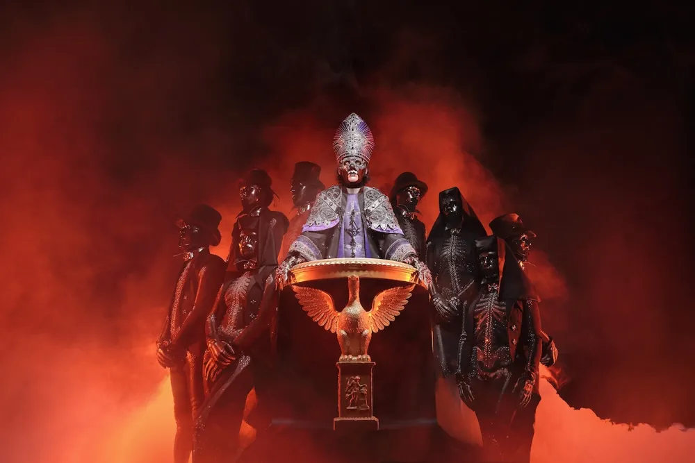 Ghost, Sabaton och Swedish House Mafia