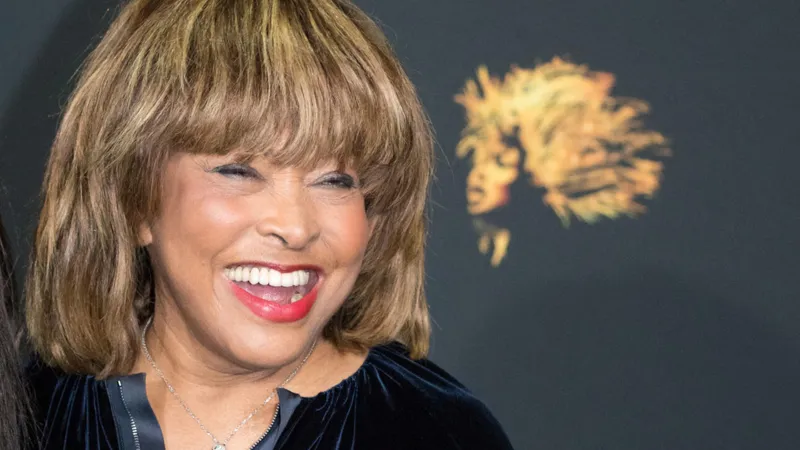 Tina Turner låtar som visar hennes fulla register