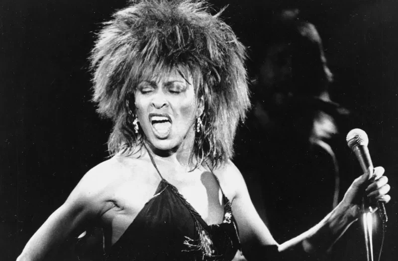 Tina Turners låtar som förändrade musikhistorien